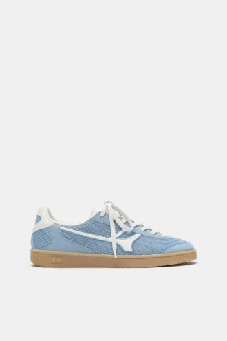 Sneaker im Retro-Look mit Struktur Sneaker im Retro-Look mit Struktur
