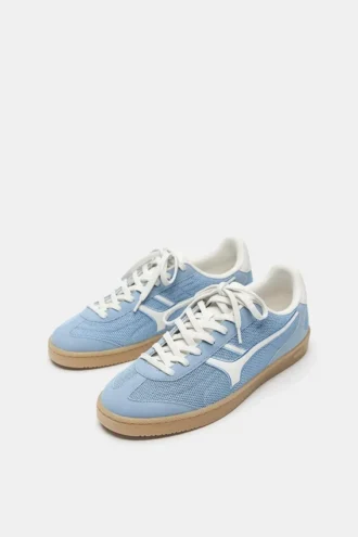 Sneaker im Retro-Look mit Struktur Sneaker im Retro-Look mit Struktur