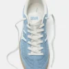 Sneaker im Retro-Look mit Struktur