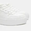 Sneaker mit klobiger Sohle