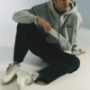 Sneaker mit klobiger Sohle Sneaker mit klobiger Sohle