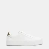 Sneaker mit klobiger Sohle und Detail Sneaker mit klobiger Sohle und Detail