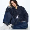 Sneaker mit klobiger Sohle und Detail Sneaker mit klobiger Sohle und Detail