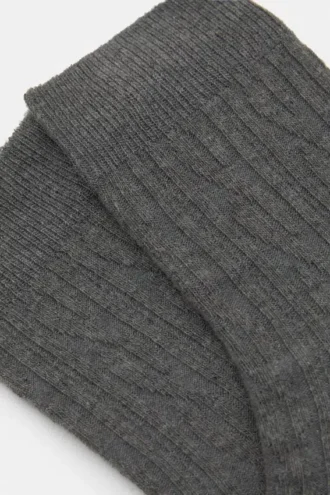 Socken aus Baumwollmischung