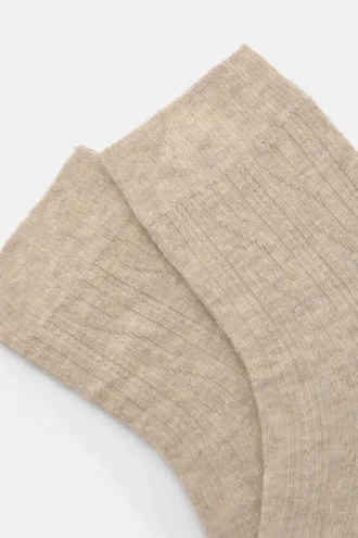 Socken aus Baumwollmischung