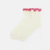 Socken mit Spitzenbesatz Socken mit Spitzenbesatz