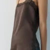 Spitzen-Camisole-Top