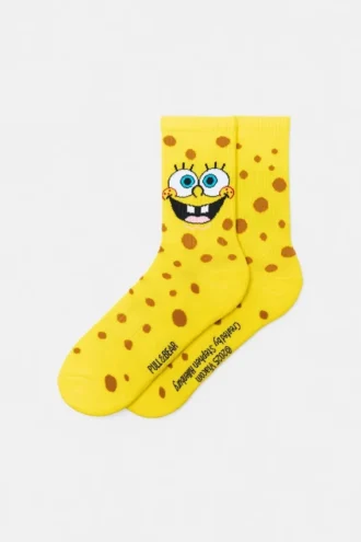SpongeBob-Socken SpongeBob-Socken