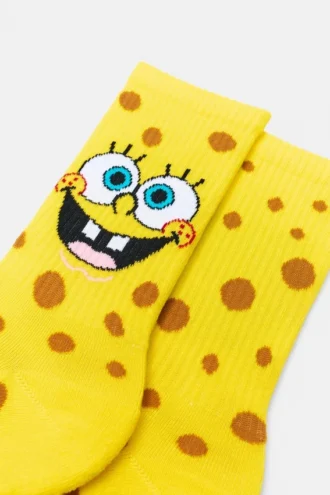 SpongeBob-Socken SpongeBob-Socken