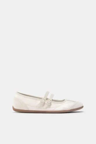 Sportliche Ballerinas Sportliche Ballerinas