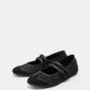 Sportliche Ballerinas