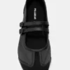 Sportliche Ballerinas