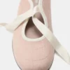Sportliche Ballerinas mit Schleife Sportliche Ballerinas mit Schleife