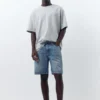 Standard-Denim-Bermuda-Shorts Standard-Denim-Bermuda-Shorts