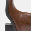 Stiefel mit hohem Absatz Stiefel mit hohem Absatz