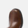 Stiefel mit hohem Absatz Stiefel mit hohem Absatz