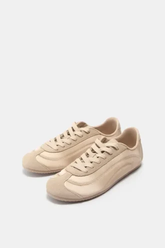 Stoff-Sneaker Stoff-Sneaker