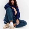 Stoff-Sneaker Stoff-Sneaker