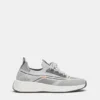 Stoff-Sportschuhe