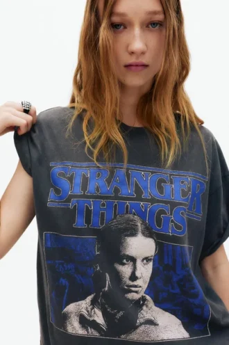 Stranger Things Eleven T-Shirt