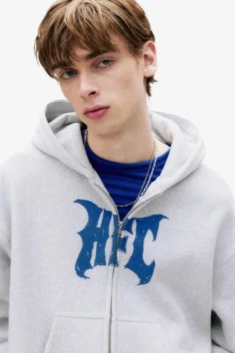 Stranger Things Hfc-Hoodie