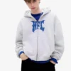 Stranger Things Hfc-Hoodie Stranger Things Hfc-Hoodie