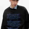 Stranger Things Sweatshirt Stranger Things Sweatshirt