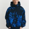Stranger Things Tie-Dye-Kapuzen-Sweatshirt Stranger Things Tie-Dye-Kapuzen-Sweatshirt