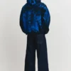 Stranger Things Tie-Dye-Kapuzen-Sweatshirt Stranger Things Tie-Dye-Kapuzen-Sweatshirt