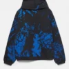 Stranger Things Tie-Dye-Kapuzen-Sweatshirt Stranger Things Tie-Dye-Kapuzen-Sweatshirt