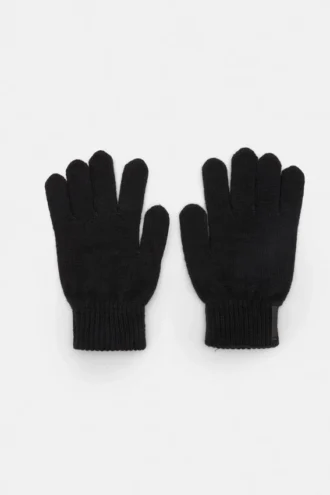 Strick-Handschuhe Strick-Handschuhe