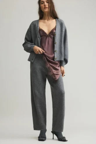 Strickhose