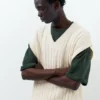 Strickweste Strickweste
