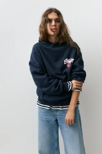 STWD Cherry Hoodie