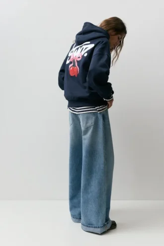 STWD Cherry Hoodie