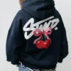 STWD Cherry Hoodie STWD Cherry Hoodie