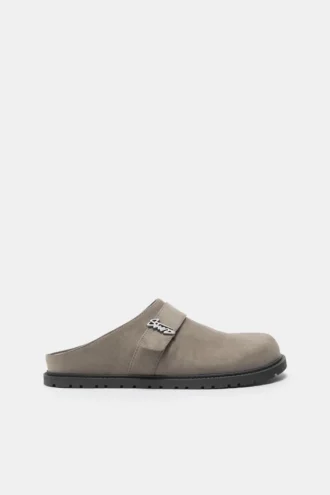 STWD-Clogs mit Schnalle