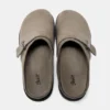 STWD-Clogs mit Schnalle STWD-Clogs mit Schnalle