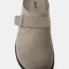 STWD-Clogs mit Schnalle STWD-Clogs mit Schnalle