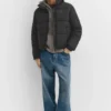 STWD Gesteppte Jacke
