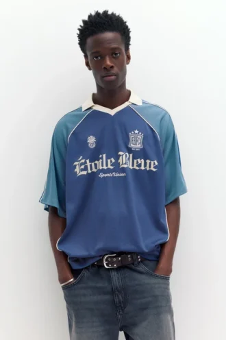STWD Graphic Poloshirt für Fußball