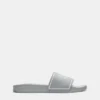STWD gummierte Sandalen