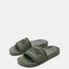 STWD gummierte Sandalen