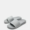 STWD gummierte Sandalen