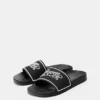 STWD gummierte Sandalen