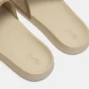 STWD gummierte Sandalen