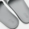 STWD gummierte Sandalen
