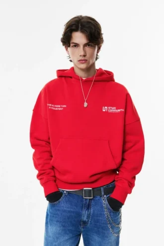 Stwd-Hoodie