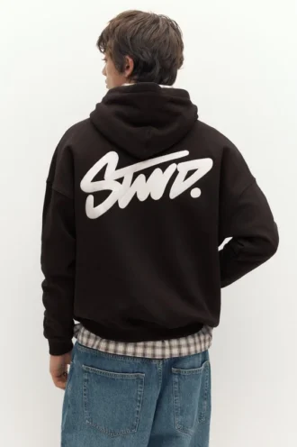 Stwd-Hoodie