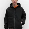 STWD-Hoodie mit Reißverschluss STWD-Hoodie mit Reißverschluss